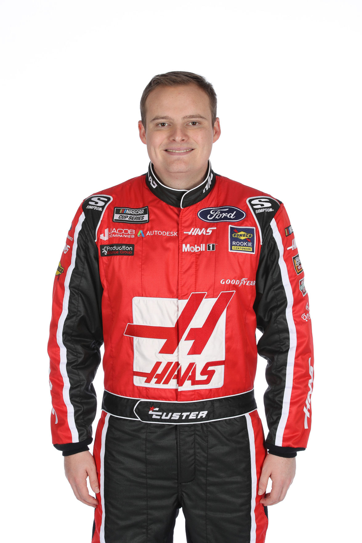 41, Cole Custer - Stewart-Haas Racing
